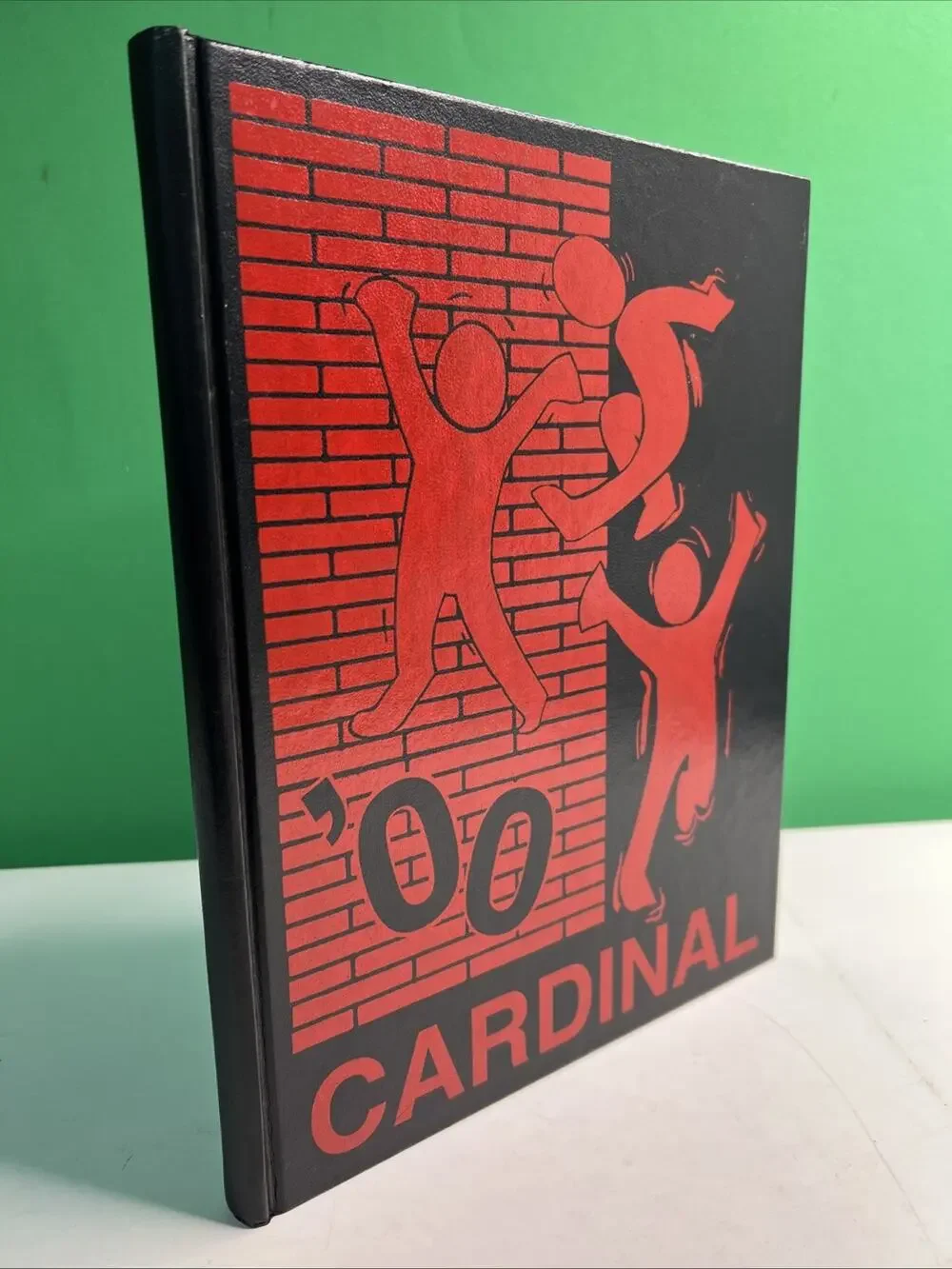Saint Pius X Catholic School Yearbook 2000 Cardinal Mobile Alabama